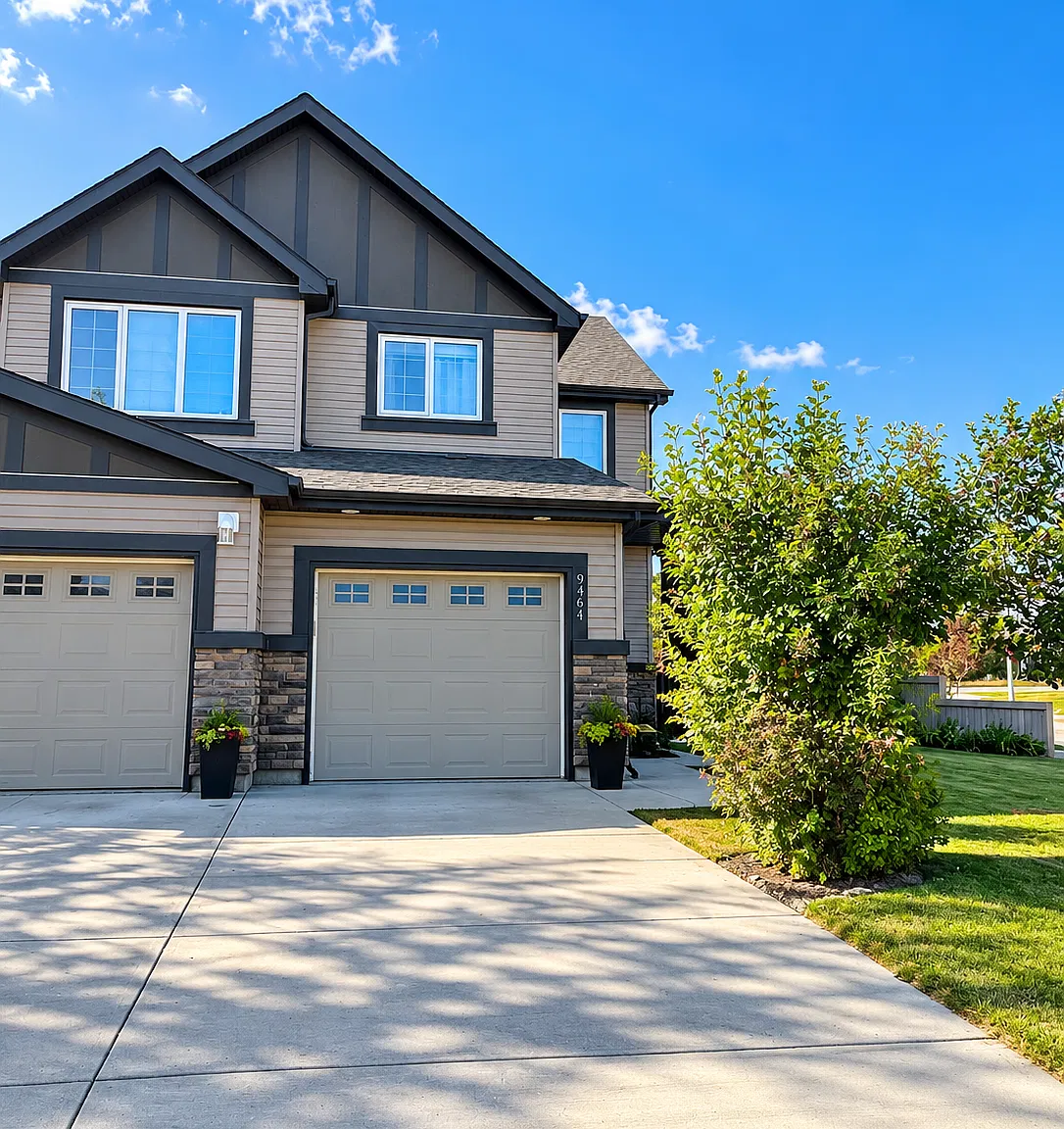 Spacious 4 Bedroom, 3.5 Bathroom Duplex in Secord | Finished Basement | Single Garage — Photo 3