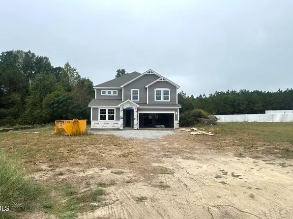 42 Mendenhall Dr, Angier, NC 27501