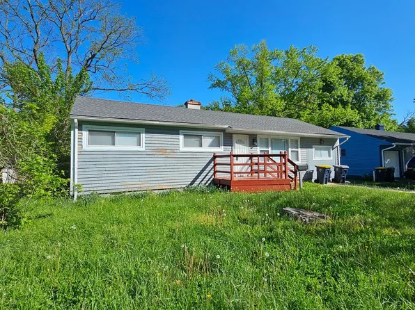 11410 Palmer Ave, Kansas City, MO 64134