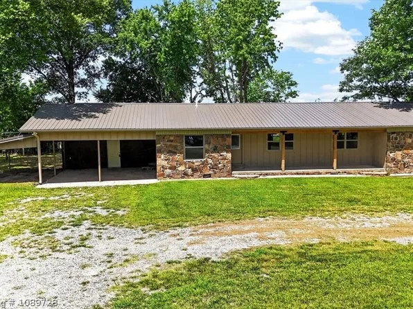 41183 Morris Creek Rd, Heavener, OK 74937