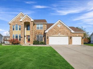 804 Brockwell Dr, Dardenne Prairie, MO 63368