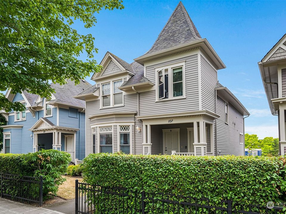 107 23rd Avenue UNIT B, Seattle, WA 98122 | Zillow