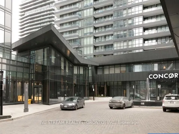 70 Queens Wharf Rd, Toronto, ON