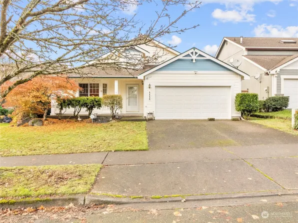 1115 Georgetowne Drive NE, Olympia, WA 98516