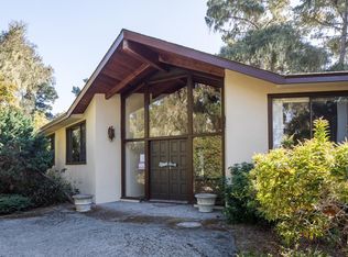 2823 Treasure Rd, Pebble Beach, CA 93953