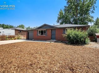 65 S Roosevelt St, Colorado Springs, CO 80910