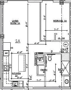 208 West 7th St - Unit 2E — Photo 4