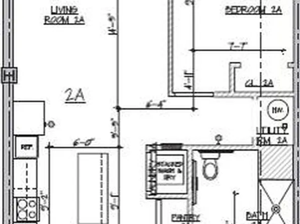 208 7th St Unit 2A, Plainfield, NJ 07060