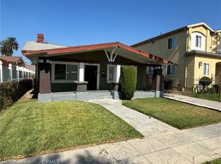 1643 W 39th Pl, Los Angeles, CA 90062