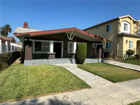 1643 W 39th Pl, Los Angeles, CA 90062