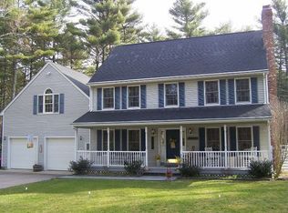 2 Moscow Brook Trl, Hope Valley, RI 02832