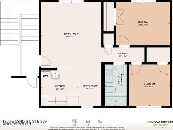 5th image of 1200 E 52nd St APT 209