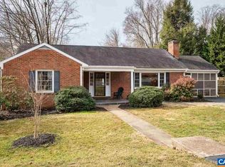 1308 Carter Ln, Charlottesville, VA