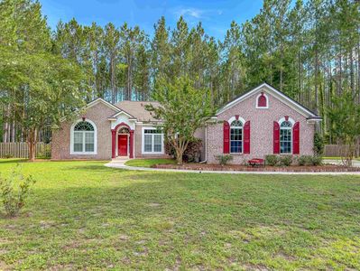 235 Sand Pine Trl, Crawfordville, FL, 32327