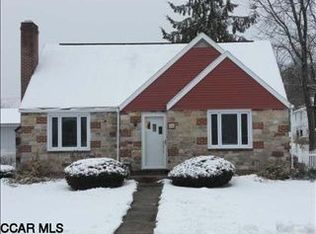 106 S Main St, Port Matilda, PA 16870