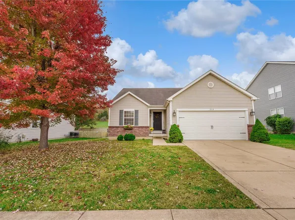 804 Ashton Way Cir, Eureka, MO 63025