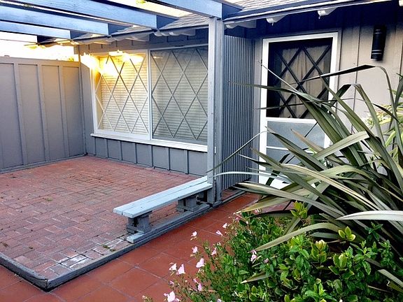 View from Main House to MIL Unit