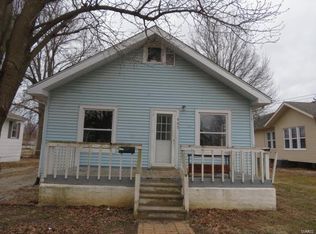 603 Frey St, Gillespie, IL 62033