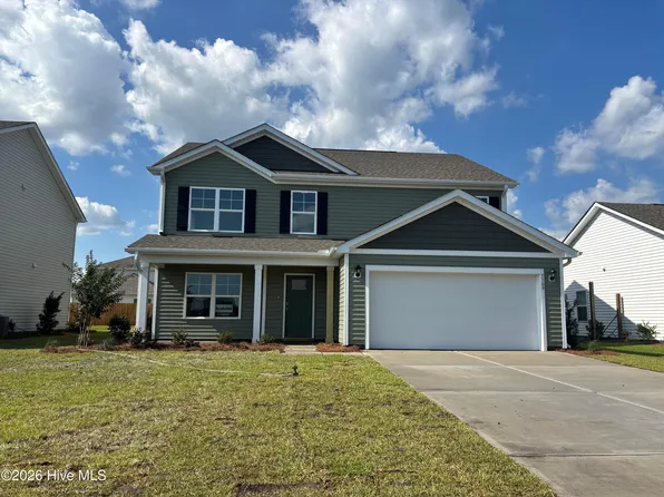 5309 Areca Road Lot 428, Castle Hayne, NC 28429