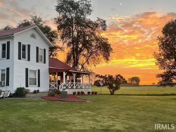 5863 County Road 56, Saint Joe, IN 46785