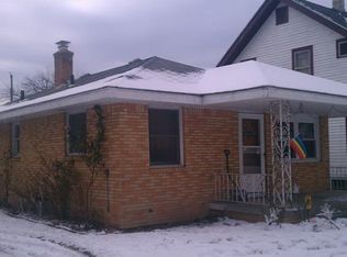1008 Homer Ave, Toledo, OH 43608