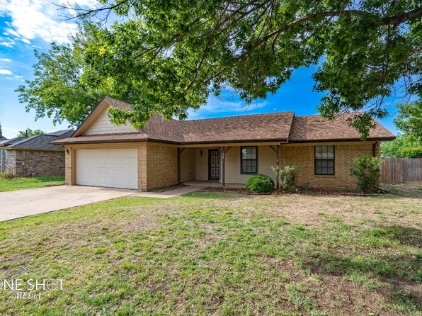 1325 Weavers Way, Abilene, TX 79602
