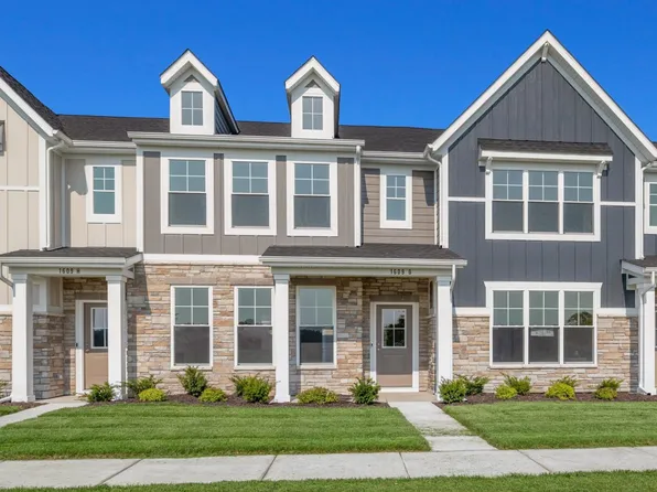 1609 G Parkside Ln, Dyer, IN 46311