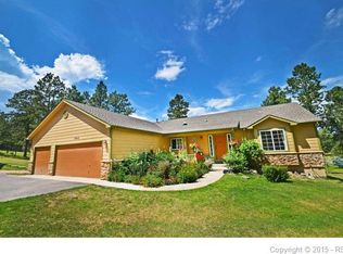 14410 W Pine Glen Dr, Colorado Springs, CO 80908