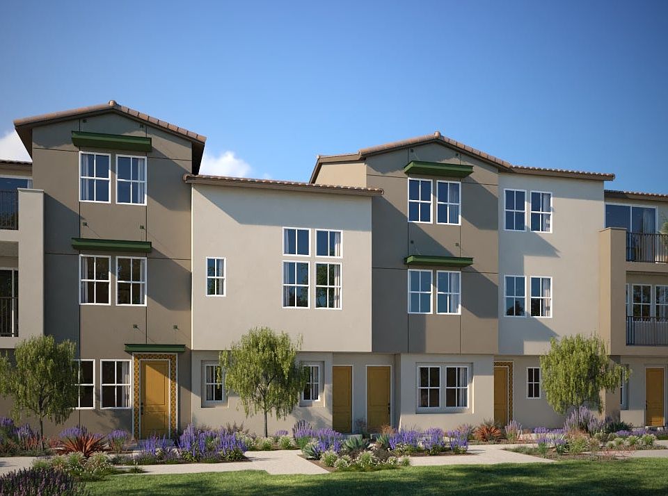 Blossom By Trumark Homes Plan 2X Covina, CA
