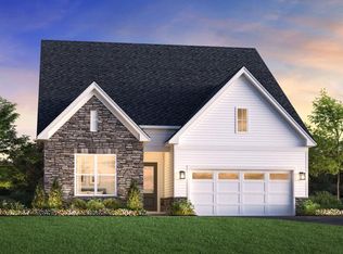 Applebach Plan, Regency at Waterside - Providence Collection, Ambler, PA 19002