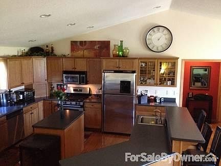 Kitchen
						:
						Double Island in kitchen area proves amazing cooking and entertaining experience