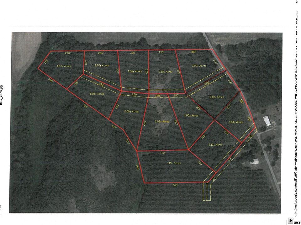 2nd image of TRACT 40 Whitehall Rd