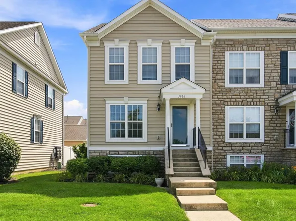 5936 Bridgehampton Dr #64, New Albany, OH 43054