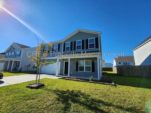 260 Hyrne Dr, Goose Creek, SC 29445