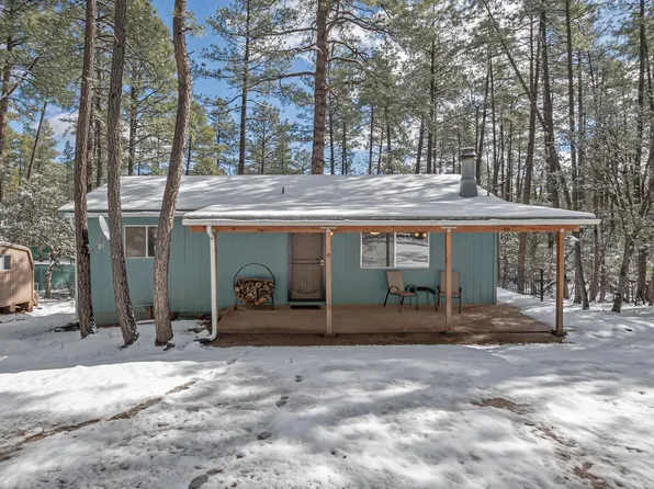 3741 N Cochise Ln, Pine, AZ 85544