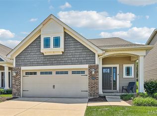 2487 Windswept Farms Dr, Eureka, MO 63025