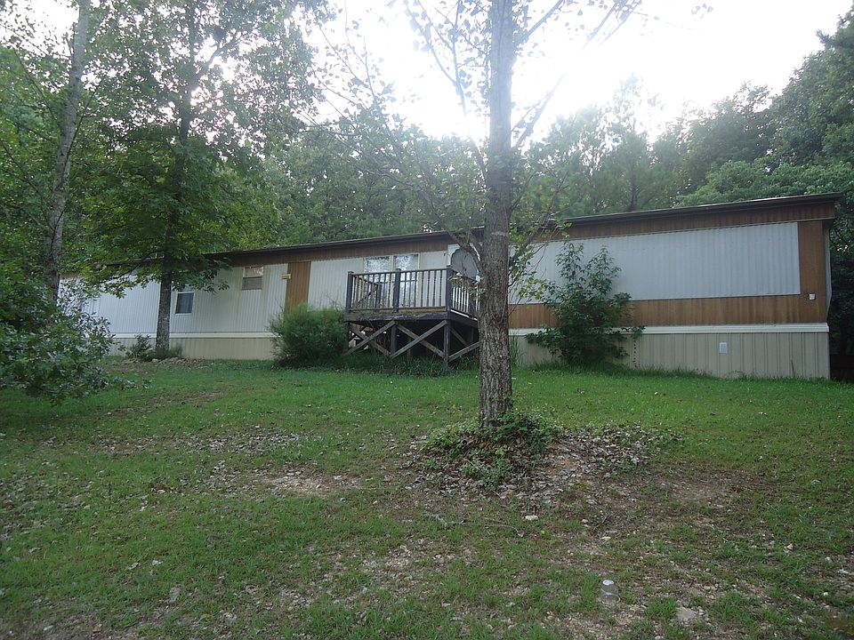 Front view of home from road