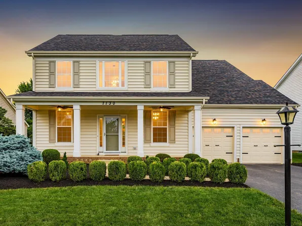 7130 Sumption Dr, New Albany, OH 43054