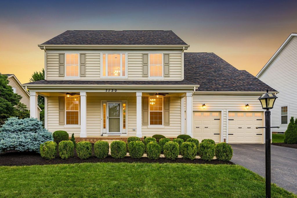 Real estate listing image