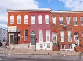 2458 W Baltimore St, Baltimore, MD 21223