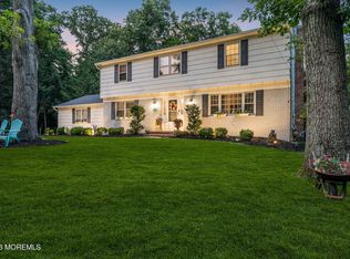 16 Millpond Lane, Colts Neck, NJ 07722
