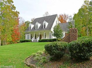 8100 Southerland Dr, Browns Summit, NC 27214