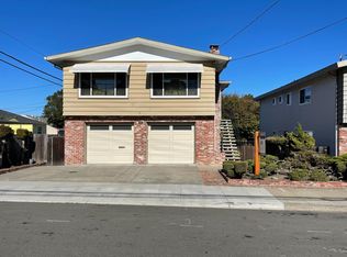 586 Cedar Ave, San Bruno, CA 94066