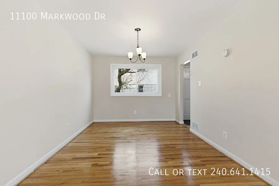 Charming 3 BR/2 BA Single-Family Home in Silver Spring! — Photo 4