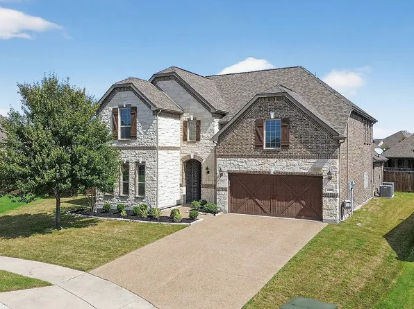 4250 Salado Creek Way, Prosper, TX 75078