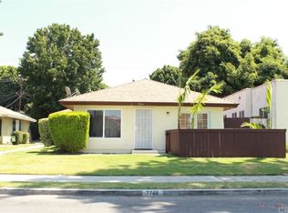 7746 Friends Ave, Whittier, CA 90602