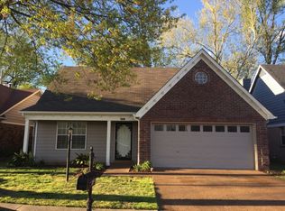 1849 Black Bear Cir W, Cordova, TN 38016