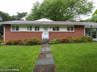11202 Orleans Way, Kensington, MD 20895