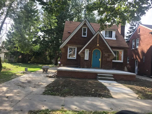 6833 Appoline St, Dearborn, MI 48126