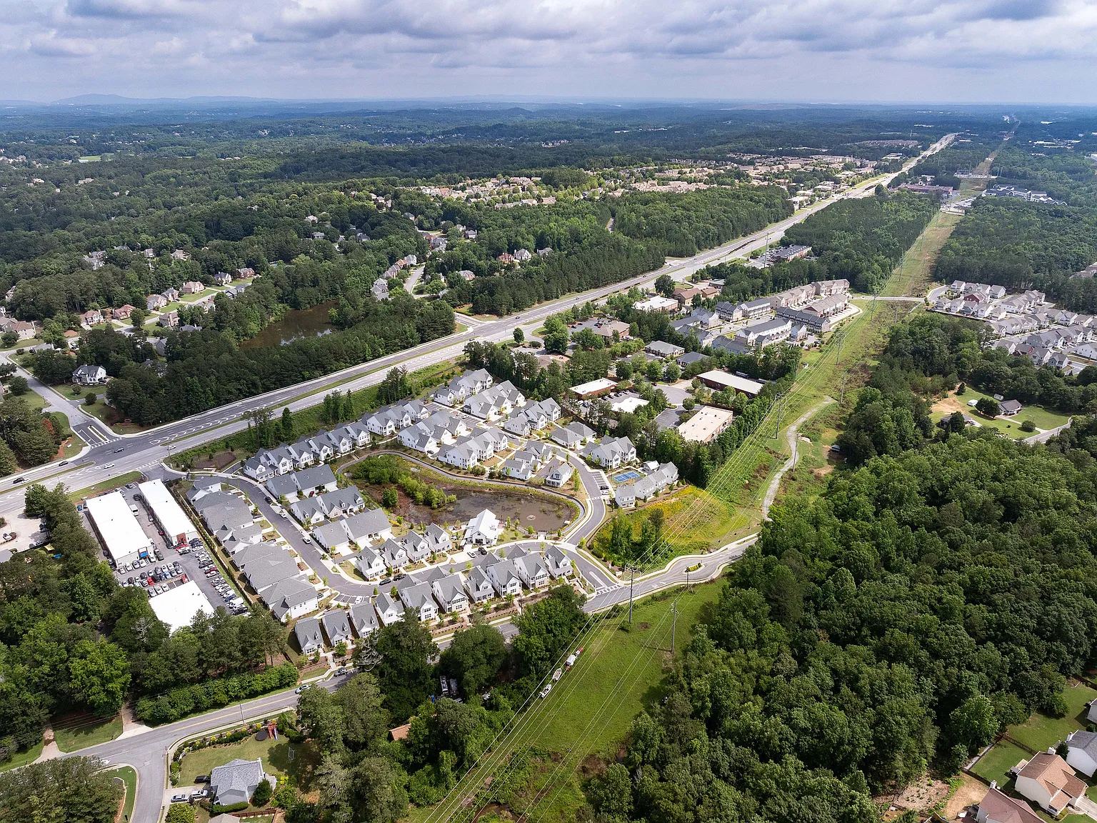 Hayloft Suwanee - 55+ Active Adult Community — Photo 2